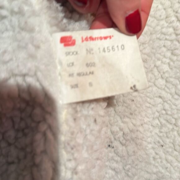 Vintage Jean Jacket by JD Farrow - Picture 7 of 7